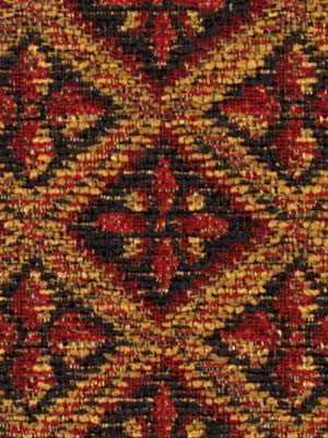 Robert Allen Fabric 055658 La Plata Charcoal