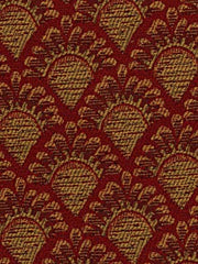 Robert Allen Fabric 055787 Fanatic Scarlet
