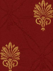 Robert Allen Fabric 055789 Mayweather Scarlet