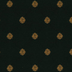 Robert Allen Fabric 055791 Flowercrest Black