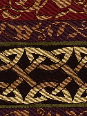 Robert Allen Fabric 055799 Banziger Ruby