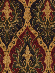 Robert Allen Fabric 055892 White Cliffs Ruby