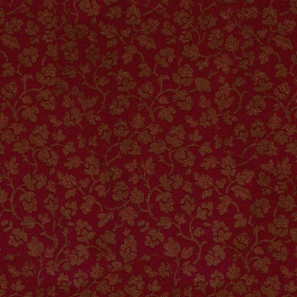 Robert Allen Fabric 055935 Morning Bloom Ruby
