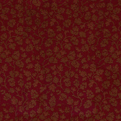 Robert Allen Fabric 055935 Morning Bloom Ruby