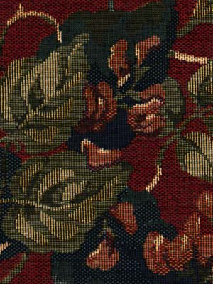 Robert Allen Fabric 055970 Hausman Ruby