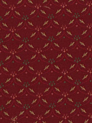 Robert Allen Fabric 056036 Petite Petals Ruby