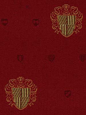 Robert Allen Fabric 056099 Gladiator Ruby