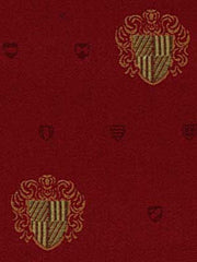 Robert Allen Fabric 056099 Gladiator Ruby