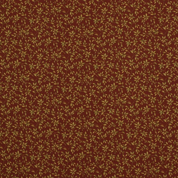 Robert Allen Fabric 058136 Robineau Rose