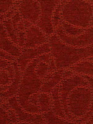 Robert Allen Fabric 058197 Simply Swirled Tomato
