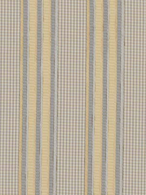 Beacon Hill Fabric 059224 Nirvana Bamboo Blue