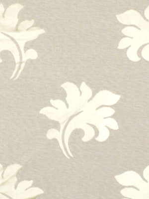 Beacon Hill Fabric 059693 Le Fleurir Cream