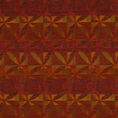 Robert Allen Fabric 060248 Mirror Effect Persimmon