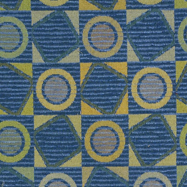 Robert Allen Fabric 060250 Art Deco Bermuda Sun