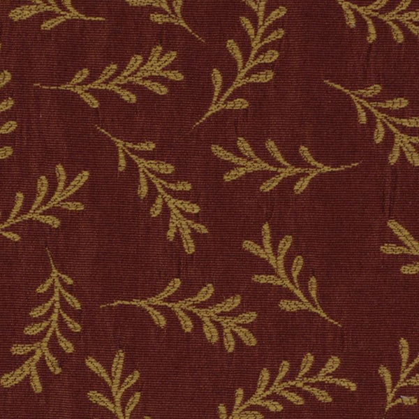Robert Allen Fabric 060530 Palm Bay Persimmon