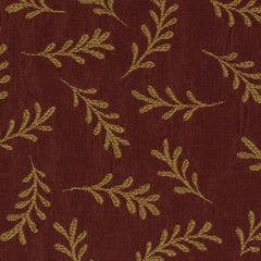 Robert Allen Fabric 060530 Palm Bay Persimmon
