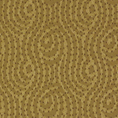 Robert Allen Fabric 060833 Dot Matrix Cafe Au Lait
