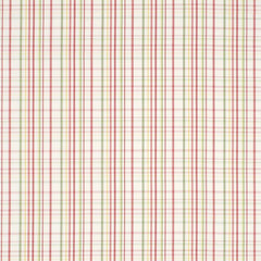 Beacon Hill Fabric 060856 Multi Plaid Mimosa Mint
