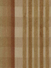 Robert Allen Fabric 061098 Command Plaid Custard