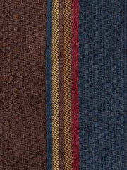 Robert Allen Fabric 061116 Casual Stripe Jewel