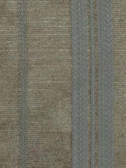 Robert Allen Fabric 061132 Cozy Stripe Atlantis