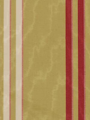 Beacon Hill Fabric 061457 Trilogy Stripe Pistachio