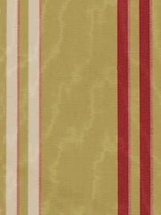 Beacon Hill Fabric 061457 Trilogy Stripe Pistachio