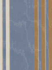 Beacon Hill Fabric 061458 Trilogy Stripe Capri