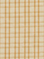 Beacon Hill Fabric 061576 Basket Plaid Topaz