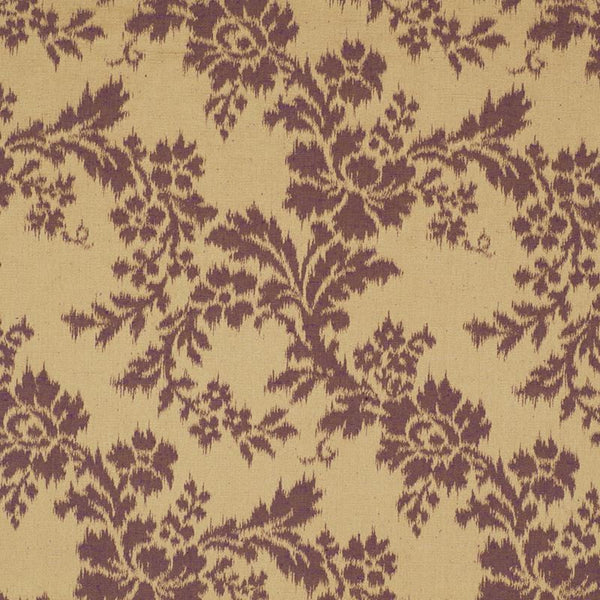 Robert Allen Fabric 061658 Lemos Plum