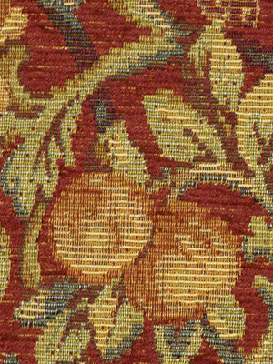 Robert Allen Fabric 062036 Organic Russet