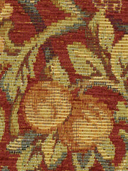 Robert Allen Fabric 062036 Organic Russet