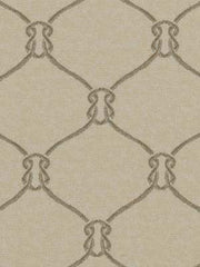 Robert Allen Fabric 062084 Link Platinum