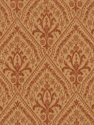 Robert Allen Fabric 062102 Limited Edition Russet