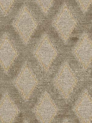 Robert Allen Fabric 062115 Velvet Diamond Platinum
