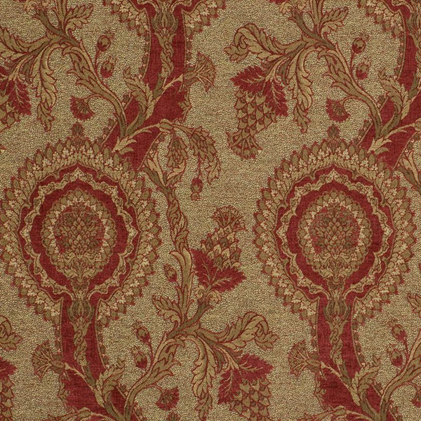Robert Allen Fabric 062164 Timeless Russet
