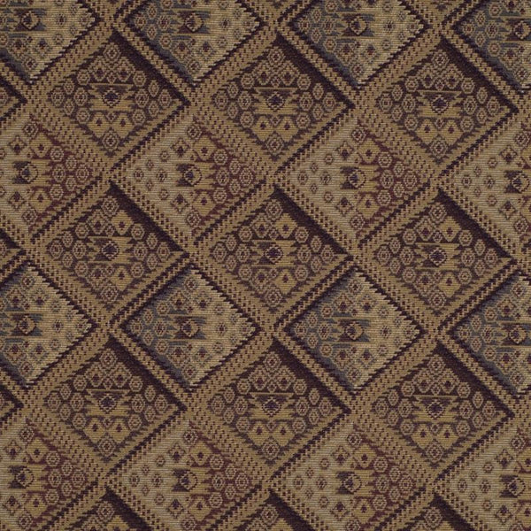 Robert Allen Fabric 062295 Indianola Plum