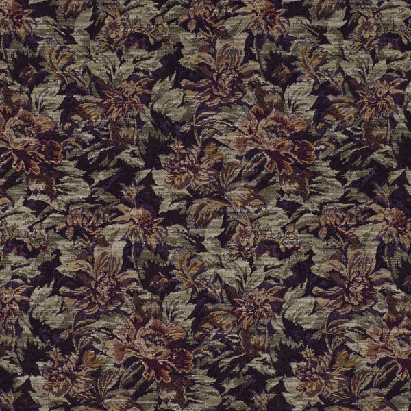 Robert Allen Fabric 062486 Roseworth Plum