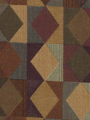Robert Allen Fabric 062535 Diamond Within Plum