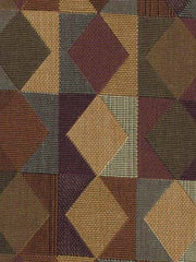 Robert Allen Fabric 062535 Diamond Within Plum