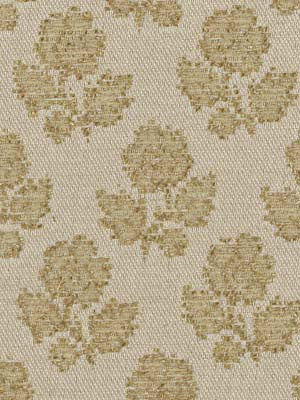 Robert Allen Fabric 062614 Flower Habit Platinum
