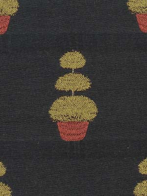 Robert Allen Fabric 062660 Topiary Basket Reed