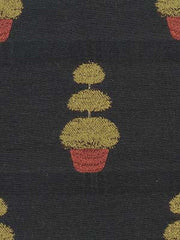 Robert Allen Fabric 062660 Topiary Basket Reed