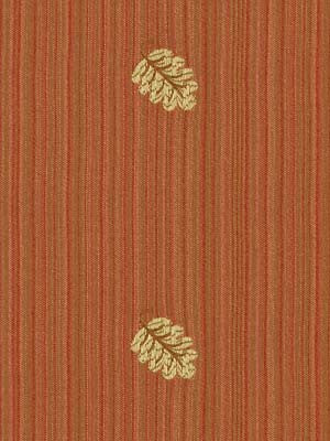 Robert Allen Fabric 062686 Mini Leaves Adobe