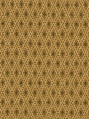 Robert Allen Fabric 062949 Diamond Day Reed Gold