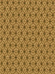 Robert Allen Fabric 062949 Diamond Day Reed Gold