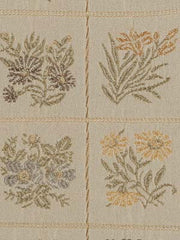 Robert Allen Fabric 063214 Soul Mate Platinum