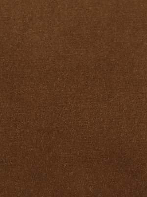 Beacon Hill Fabric 063786 Luxury Velvet Warm Brown