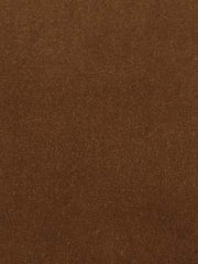 Beacon Hill Fabric 063786 Luxury Velvet Warm Brown