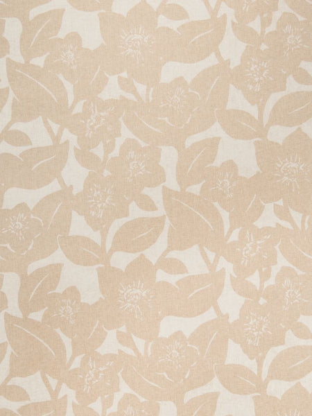 Stroheim Wallpaper 0658501 In Bloom Paperweave Bisque On Natural
